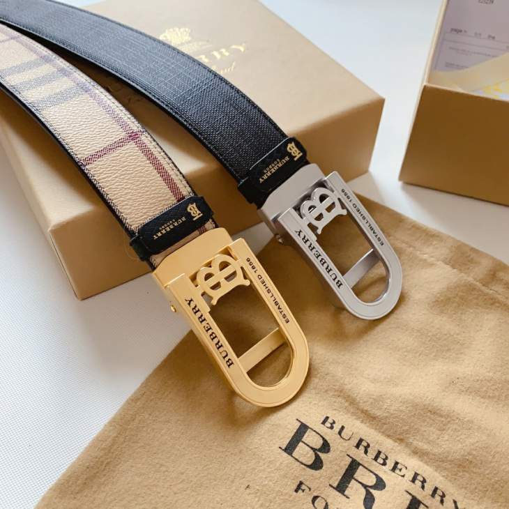 Picture of Burberry Belts _SKUfw140351874fw